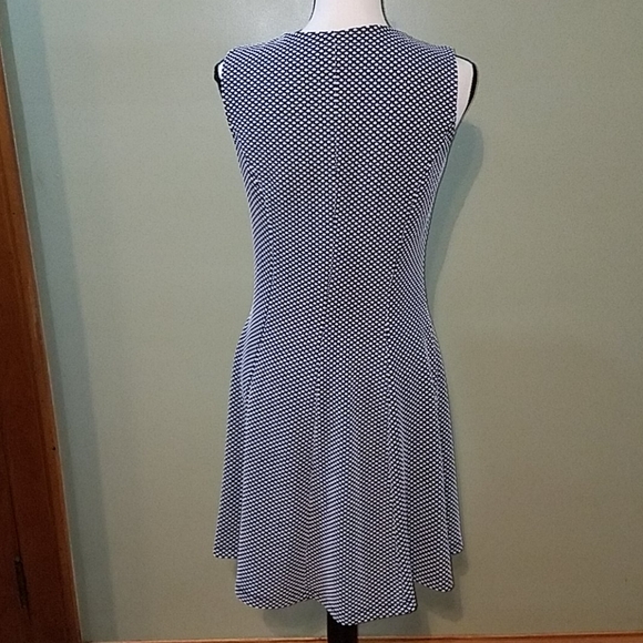 💜Enfocus studio polka dot dress - Picture 6 of 6